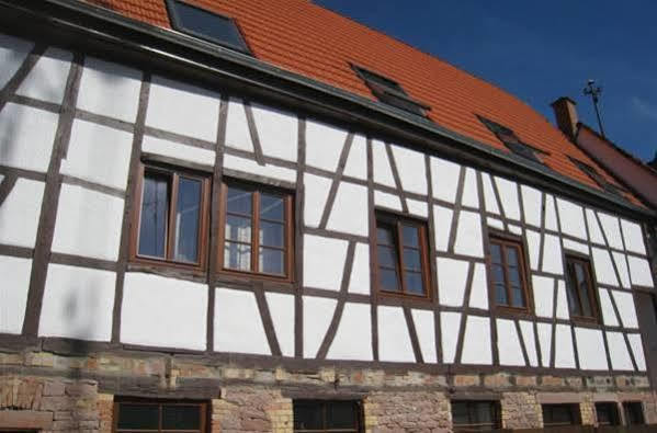 Hotel Weingaertner Mannheim Eksteriør bilde