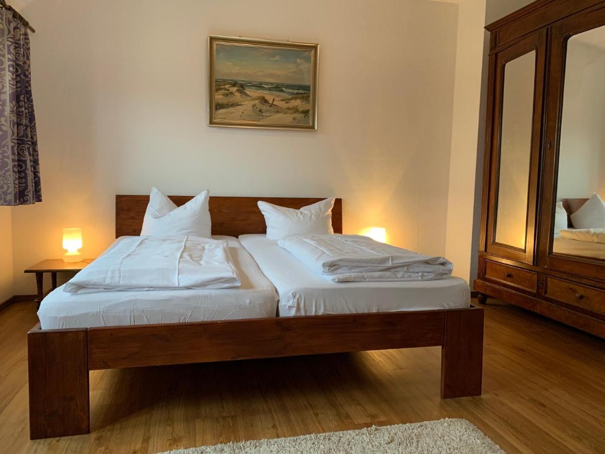 Hotel Weingaertner Mannheim Eksteriør bilde