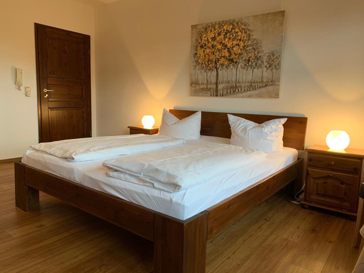 Hotel Weingaertner Mannheim Eksteriør bilde