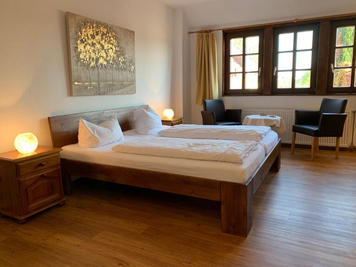 Hotel Weingaertner Mannheim Eksteriør bilde