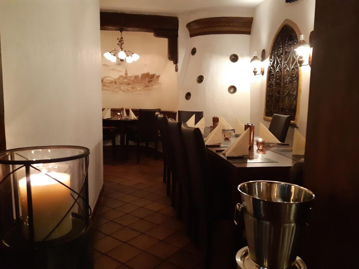 Hotel Weingaertner Mannheim Eksteriør bilde