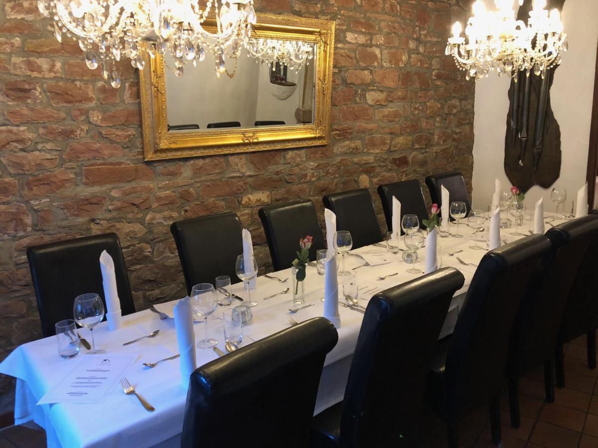 Hotel Weingaertner Mannheim Eksteriør bilde